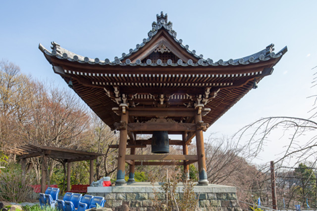 眞宗寺川崎霊園鐘楼堂